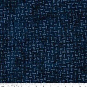 Expressions Batiks Tjaps Mountain High - 1/2 ヤード単位、連続カット (BTHH1325 Chelsey) by Riley Blake Designs