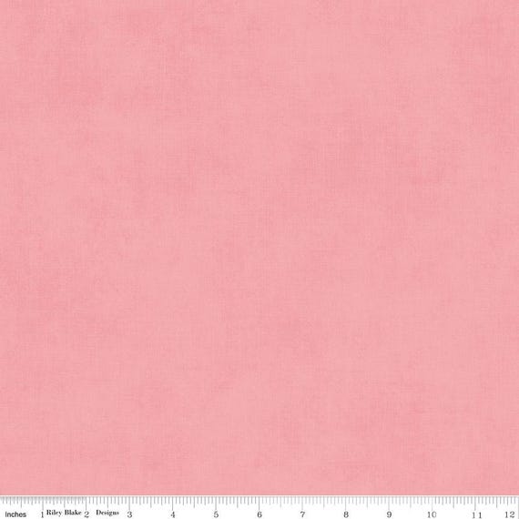 Shades- 1/2 Yard Increments, Cut Continuously (C200 Coral) by RBD Designers
