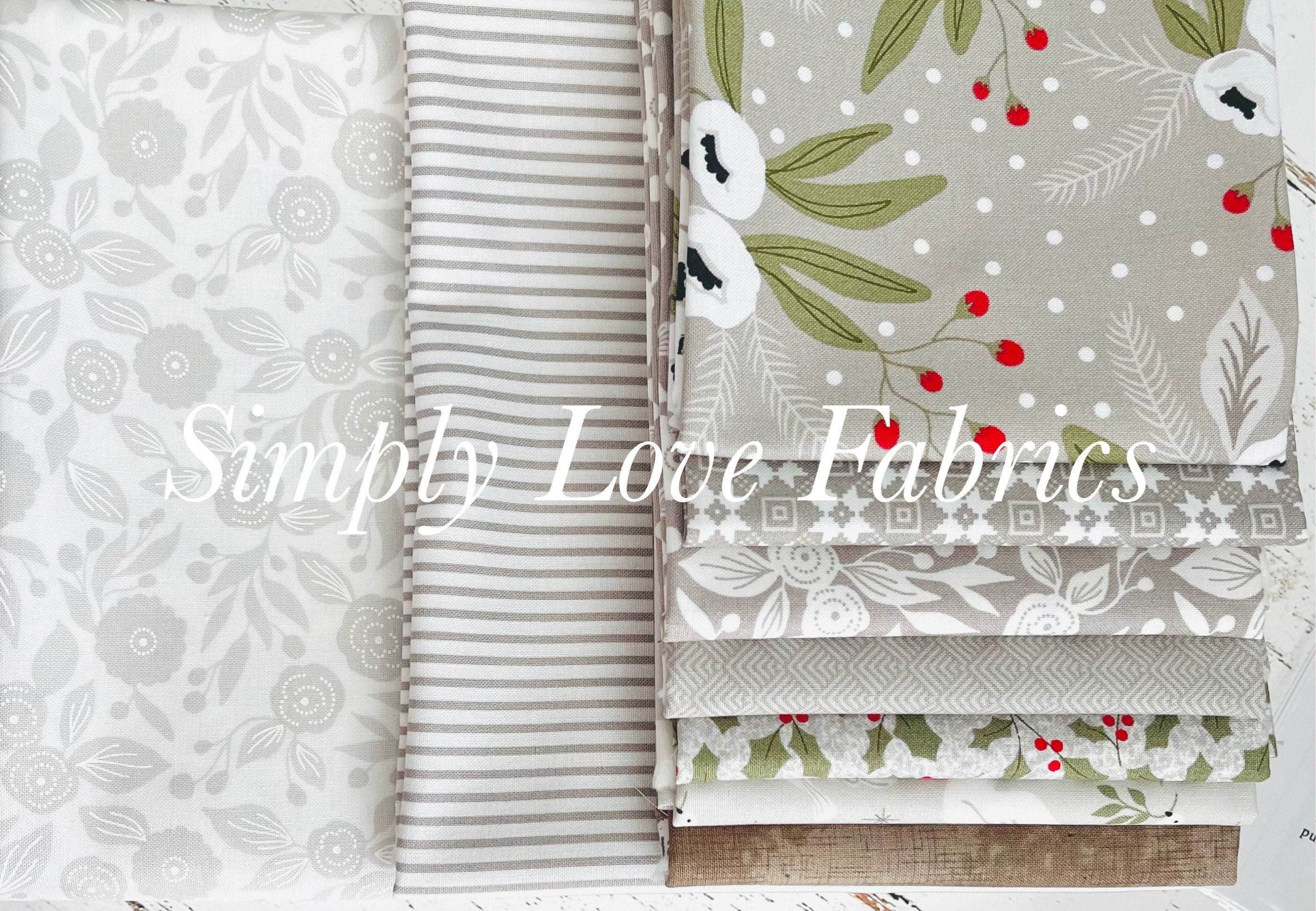 Silent Night Quilt Kit NO Pattern by The Pattern BasketTPB 2011