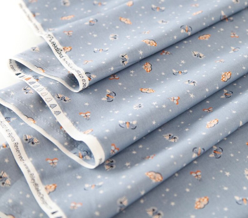 21 Fabrics Camp woodland by Nat\u00e0lia Juan Abell\u00f3 for Riley Blake Designs 12 Yard Bundle