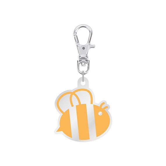 Lori Holt Enamel Happy Charm™ (ST-34534 Bee)