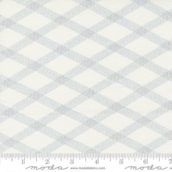 Sunnyside-1/2 Yard Increments, Cut Continuously (55286-11 Story Cream) by Camille Roskelley for Moda