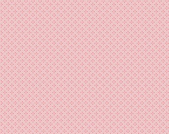 Berry & Sage - 1/2 Yard Increments, Cut Continuously (C17382 Lace Frosting) by Lori Holt for Riley Blake Designs