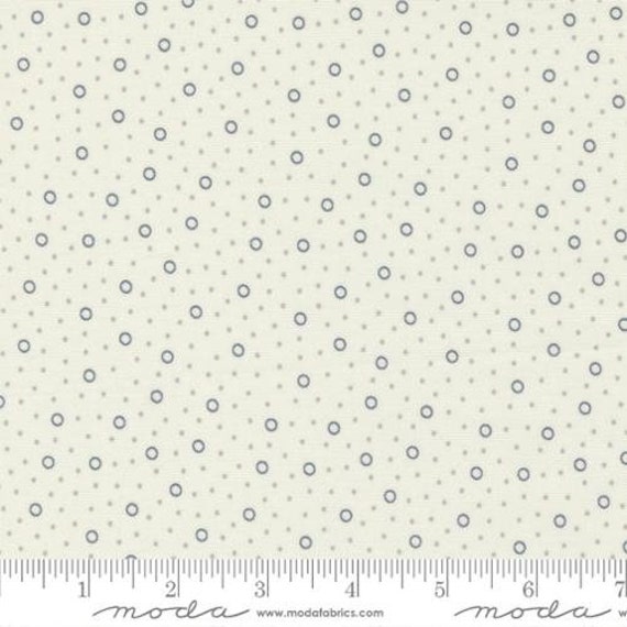 Mix It Up- 1/2 Yard Increments, Cut Continuously (33708-12 Porcelain Charcoal) by Moda