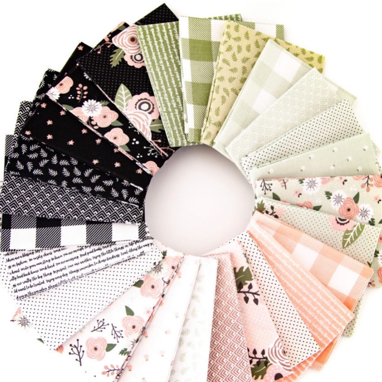 5 Yard Backing Modern Farmhouse Simple Simon & Co for Riley Blake