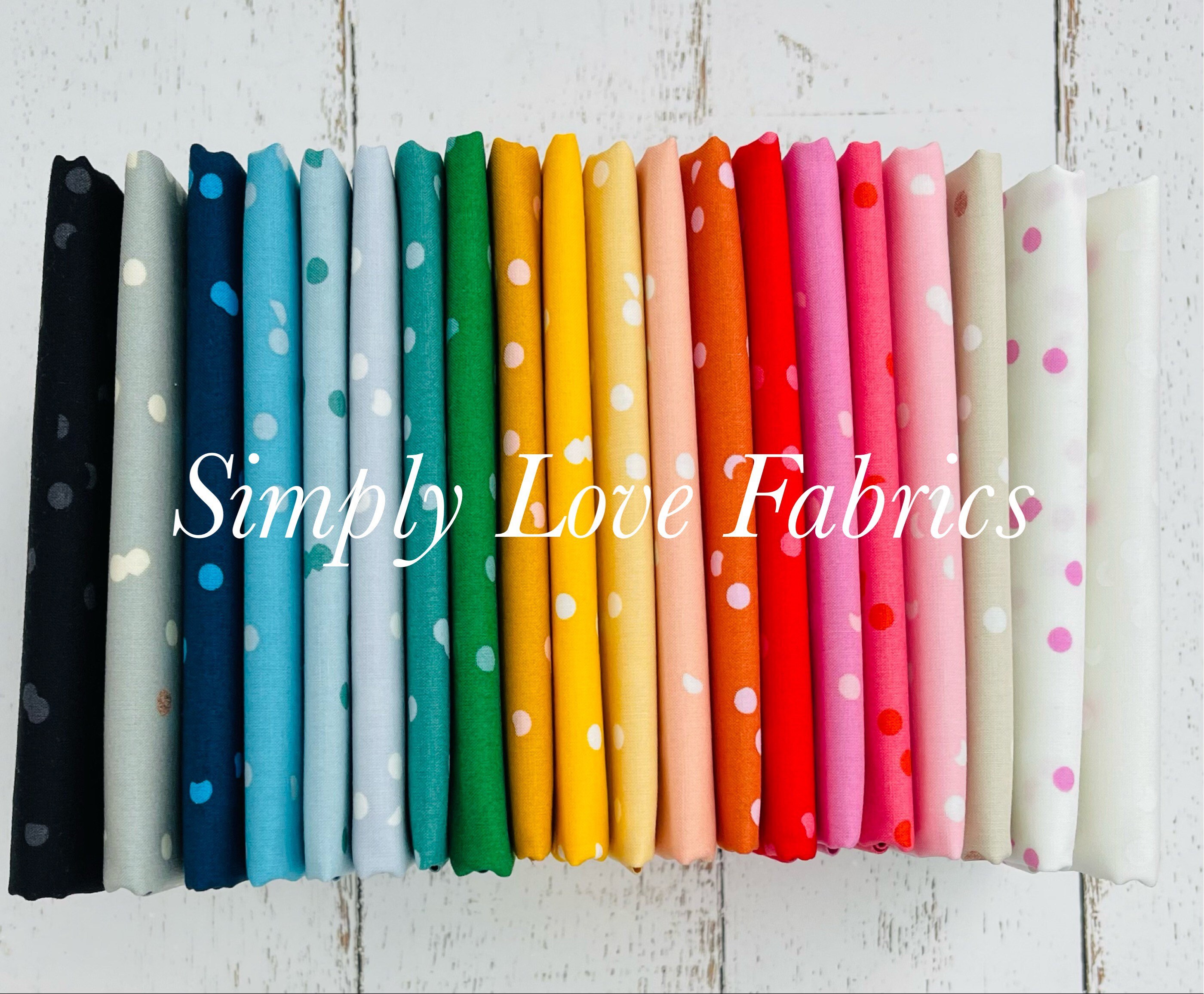 Ruby Star Society Perfect Picnic Summer Sewalong 2022 Quilt Kit using