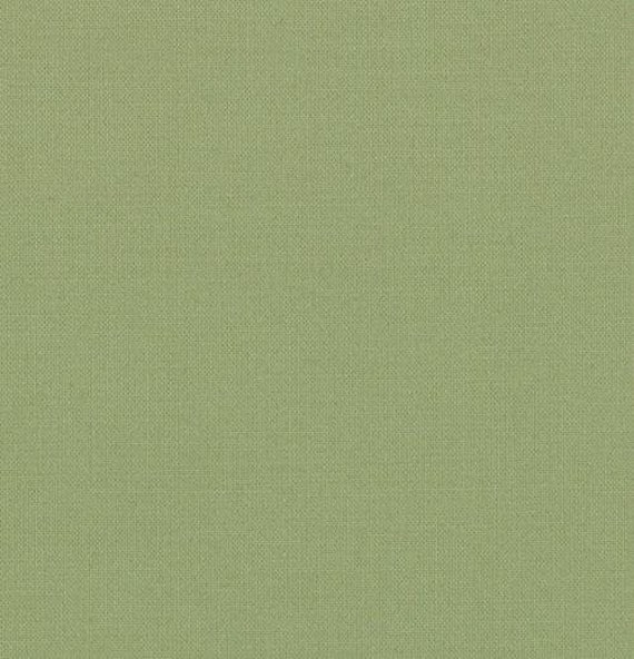 Bella Solids -1/2 Yard Increments, Cut Continuously-(9900-172 Circa Celadon) Moda