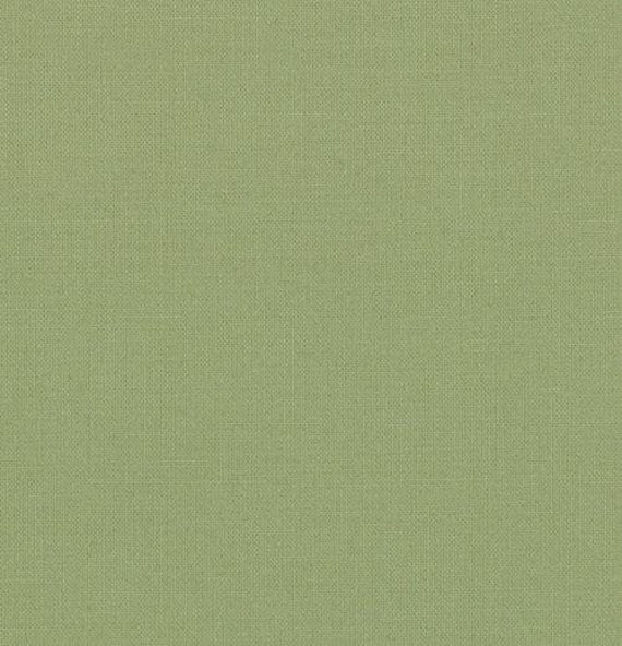 Bella Solids -1/2 Yard Increments, Cut Continuously-(9900-172 Circa Celadon) Moda