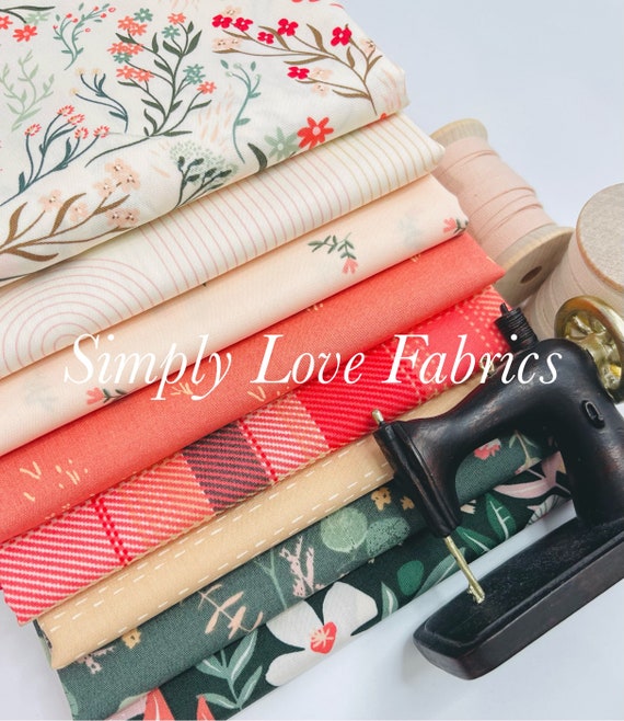 Art Gallery Fabrics Simply Love Fabrics