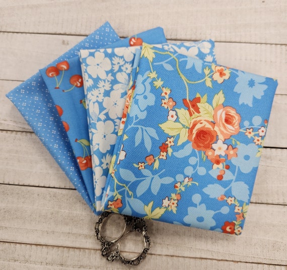 Fat Quarter Bundles Simply Love Fabrics