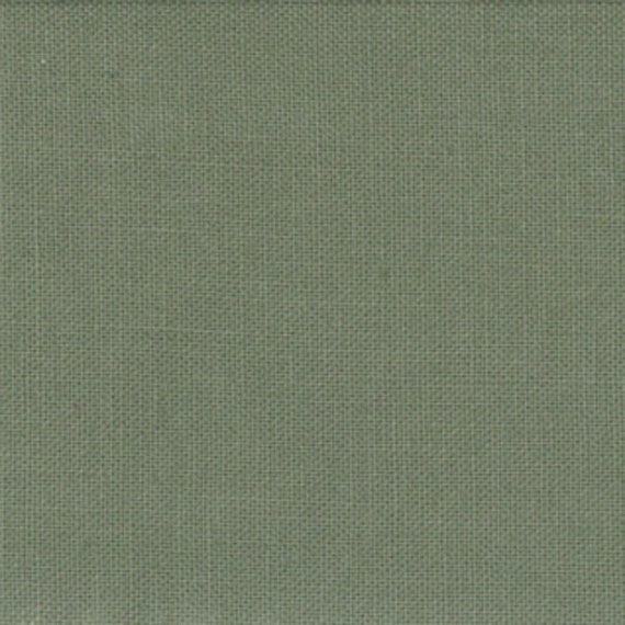 Bella Solids- 1/2 Yard Increments- Cut Continuously- 9900-240 Dove- Moda