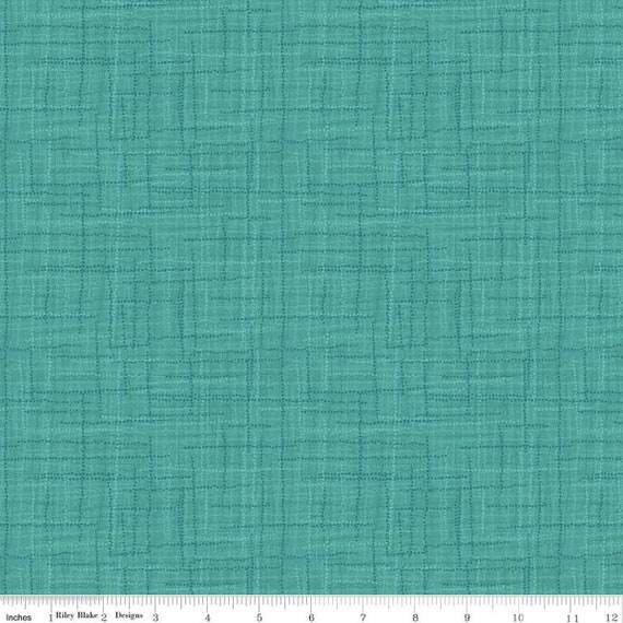 Grasscloth Cottons (C780 Glacier) by Heather Peterson for Riley Blake Designs