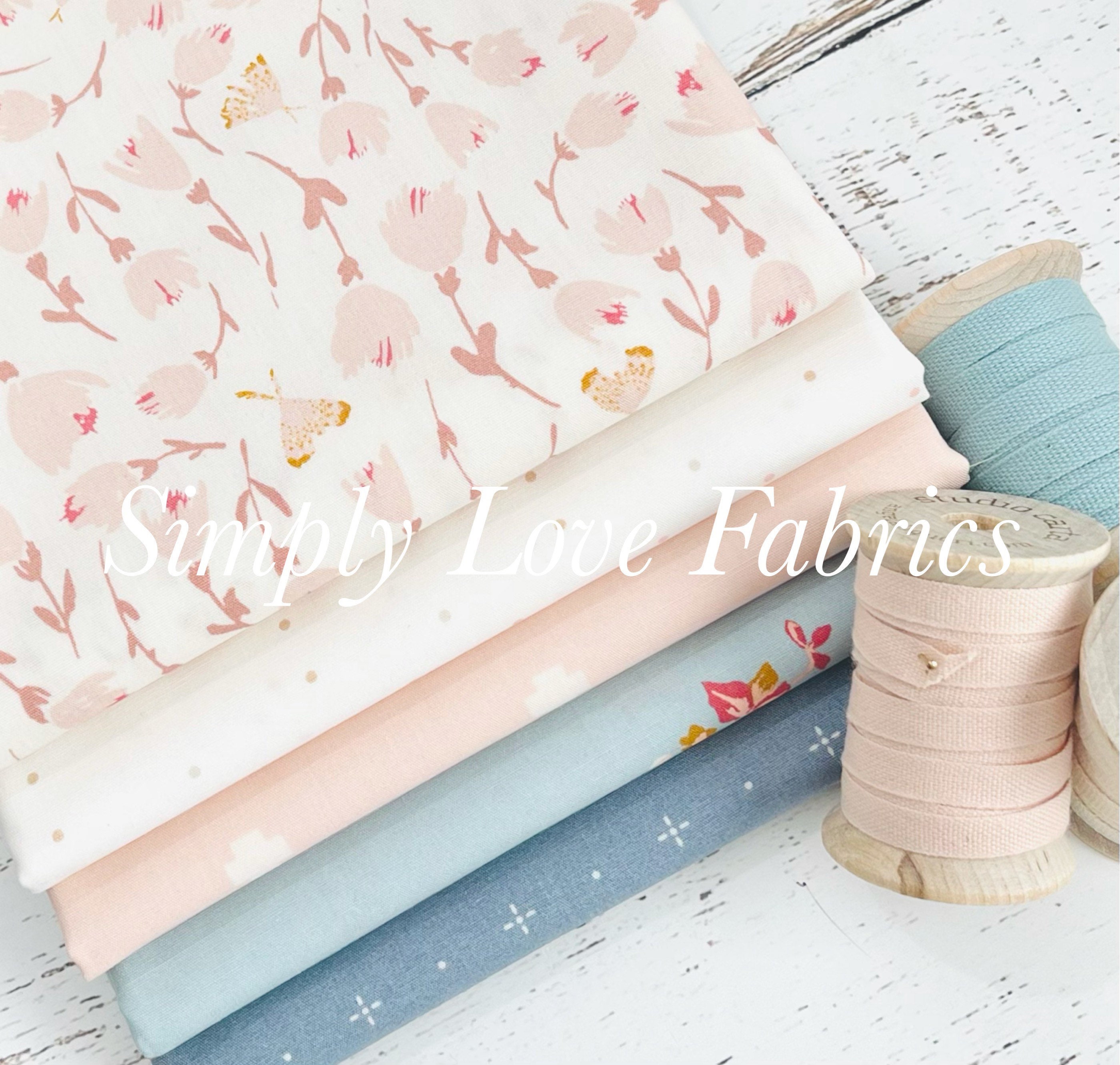 Rosewood Fusion 1/2 Yard Bundle (4 Fabrics) for Art Gallery Fabrics