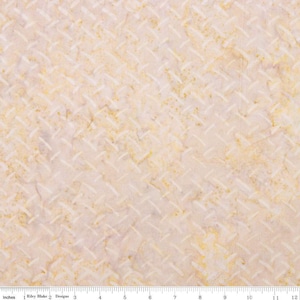 Expressions Batiks Tjaps Mountain High - 1/2 ヤード単位、連続カット (BTHH1314 ライス) by Riley Blake Designs