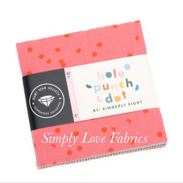 Fabric Hole Punch Etsy