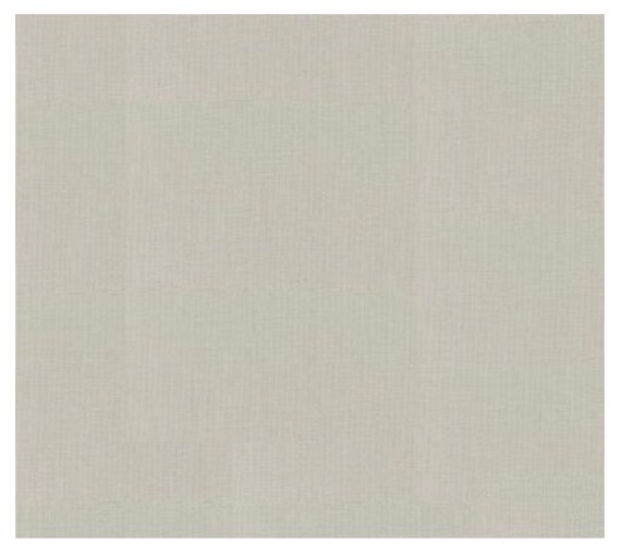 Bella Solids -1/2 Yard Increments- Cut Continuously- 9900-83 Gray- Moda