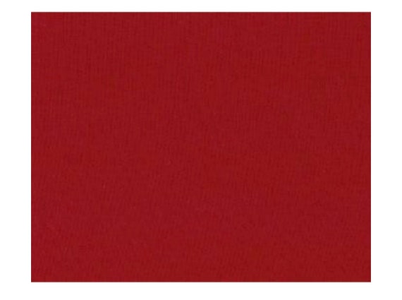 Bella Solids- 1/2 Yard Increments- Cut Continuously- 9900-17 Country Red- Moda