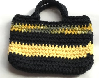 Adorable handmade purse