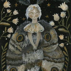 Moon Moth