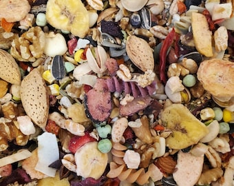 Hercules Big Bird Seed Mix
