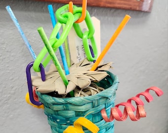 Tiki Basket