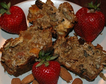 Fruit Anise Nut Muffins