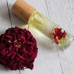 I Am Love Heart Chakra Essential Oil Perfume