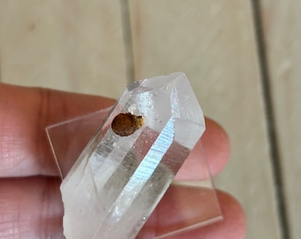 希少ペルー産パイライトクォーツクラスターy1704 希少ペルー産