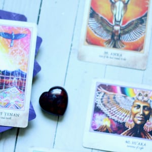 Lettura del Guerriero della Terra / ((via email)) 1 lettura di carte / guida spirituale / guida spirituale