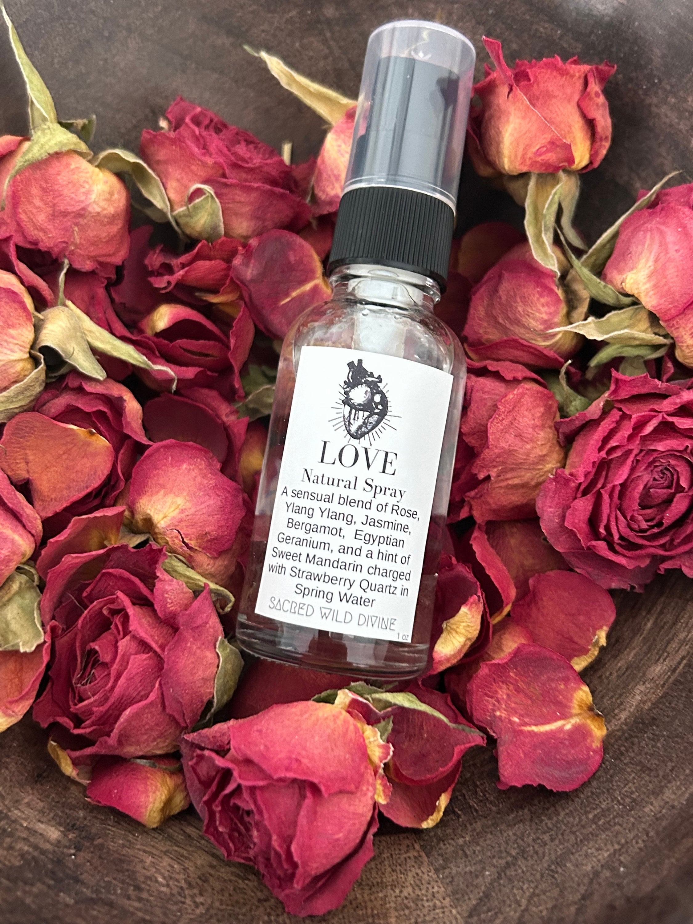 Jasmine Ylang Ylang Rose Oil Singapore