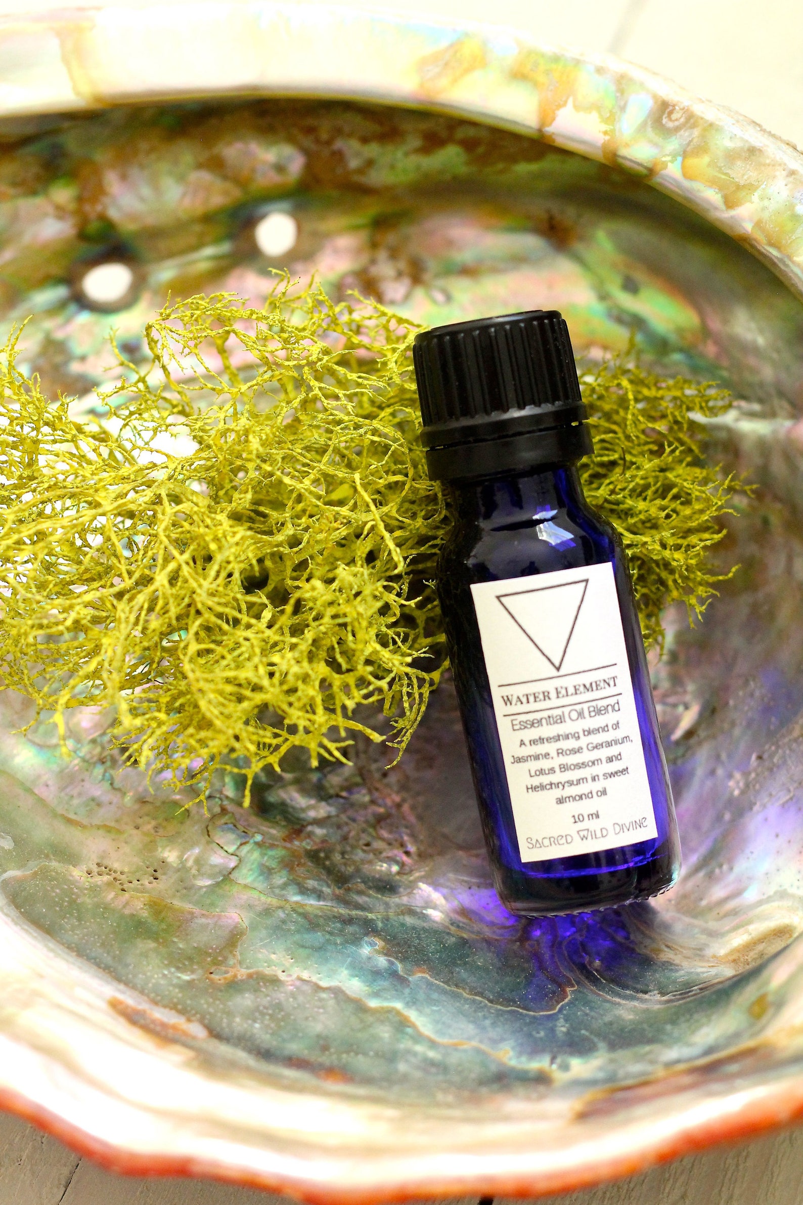 Water Element Essential Oil Blend / Water/ Aquatic / Essential Etsy