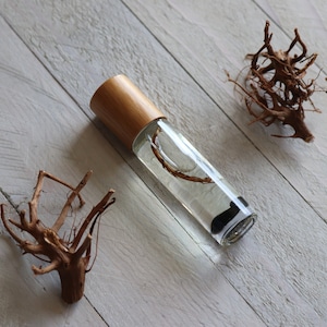 I Am Grounding Earth Star Chakra Essential Oil Perfume Blend