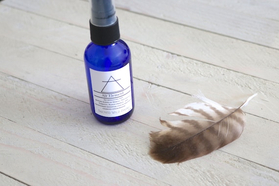 tobacco and patchouli essential oil Air Element Natural Spray - Four Directions - Patchouli Tobacco, Blood  Orange, Neroli Sweetgrass Essential Oil