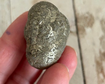 Natural Pyrite Concretion Large Pyrite Orb Pyrite Sphere Naturally formed Pyrite from China  Box 2