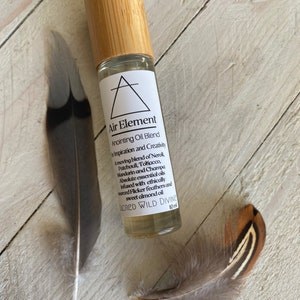 Air Element Anointing Essential Oil