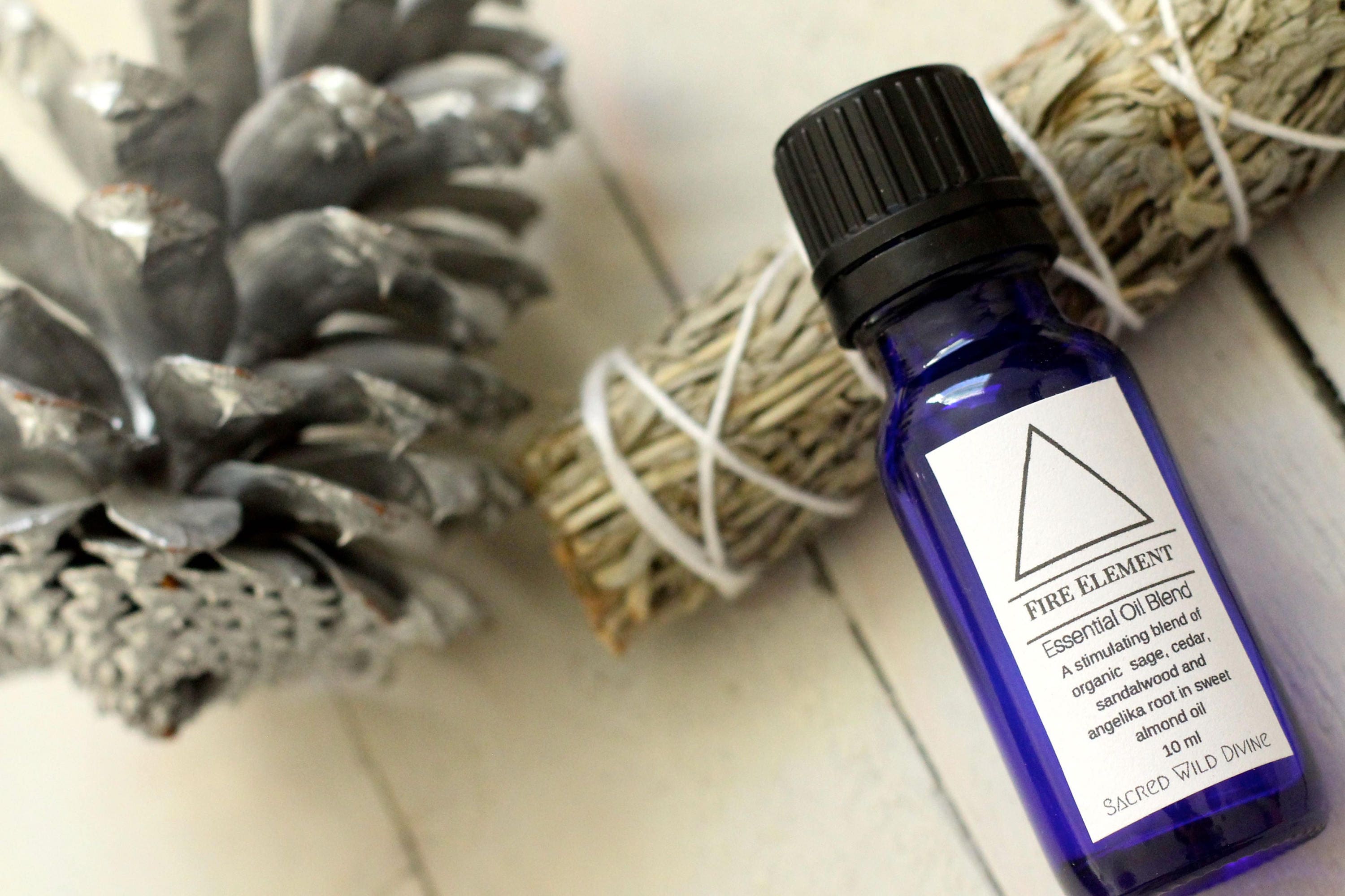 Crystal & Essential Oil Kits — Shire Alchemy