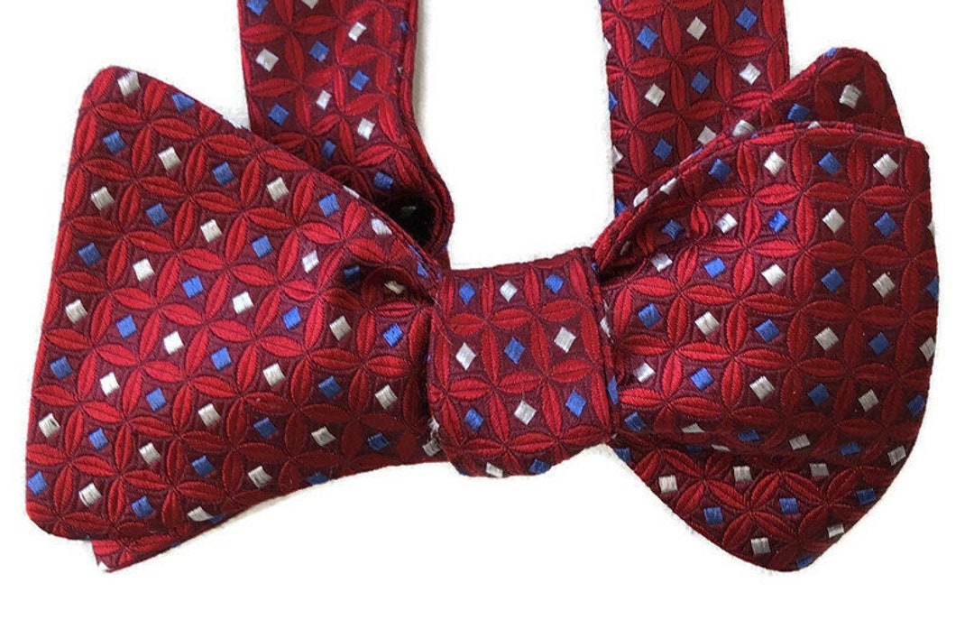 Nœud Papillon Broche à Nouer Soi-même - Accessoire élégant Pour Chemise Et Occasions Spéciales