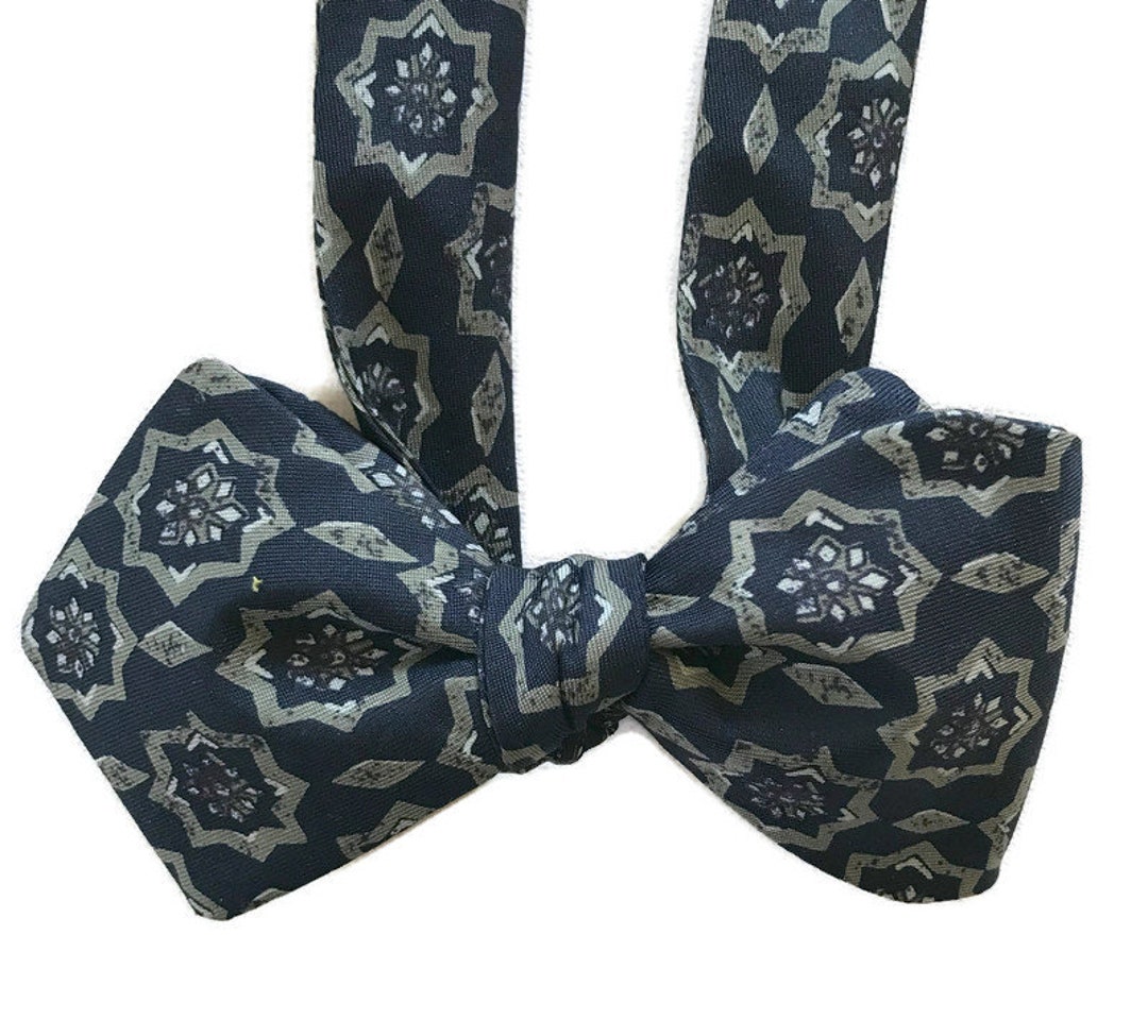 Silk Bow Tie main image 1
