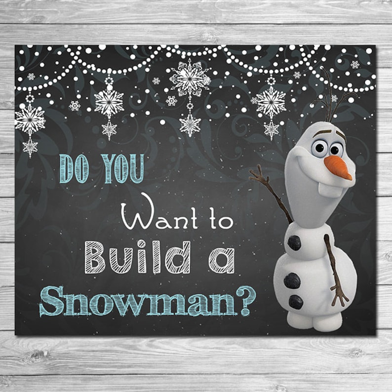 Frozen Do By yourself Require in direction of Produce A Snowman Signal Chalkboard Olaf // Frozen Printable Wall Artwork // Frozen Chalkboard Indicator // Frozen Occasion Desire photograph regarding Do You Want to Build a Snowman Printable known as Frozen Do Your self Have to have toward Produce A Snowman Signal Chalkboard Olaf // Frozen Printable Wall Artwork // Frozen Chalkboard Indication // Frozen Social gathering Prefer