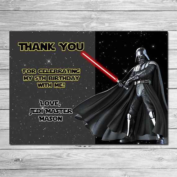 Star Wars Merci Carte Darth Vador Star Wars Star Wars Etsy Star Wars Merci Carte Darth Vador Star Wars Star Wars Etsy