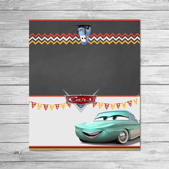 Cars Stickers Stickers  Disney cars party, Car themed parties, Disney cars  birthday