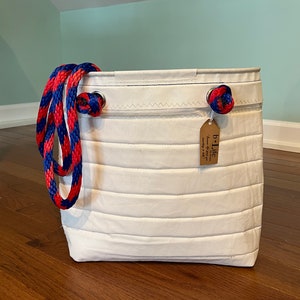 Recycle Sail Foam Insulated Bag