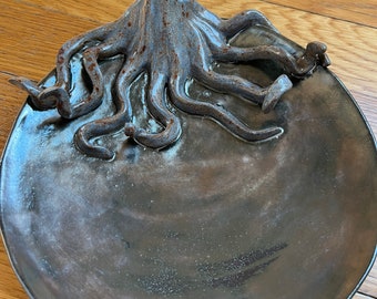 Octopus Plate