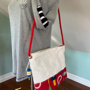 Recycle Sail Bag