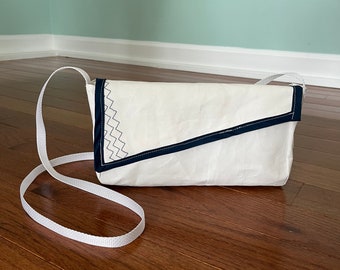 Recycled Sail Crossbody