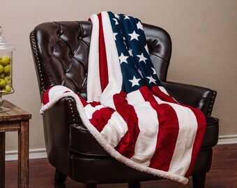 ALAZA Cute Owls Vintage American Independence Veterans Day July 4Th Throw Blanket Soft Nap Couch Bed Blankets for Kid Boy Girl Women Men 50x60 inch ALAZA Cute Owls Vintage American Independence Veterans Day July 4Th Throw Blanket Soft Nap Couch Bed Blankets for Kid Boy Girl Women Men 50x60 inch