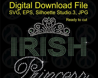 Free Free 149 Irish Princess Svg SVG PNG EPS DXF File
