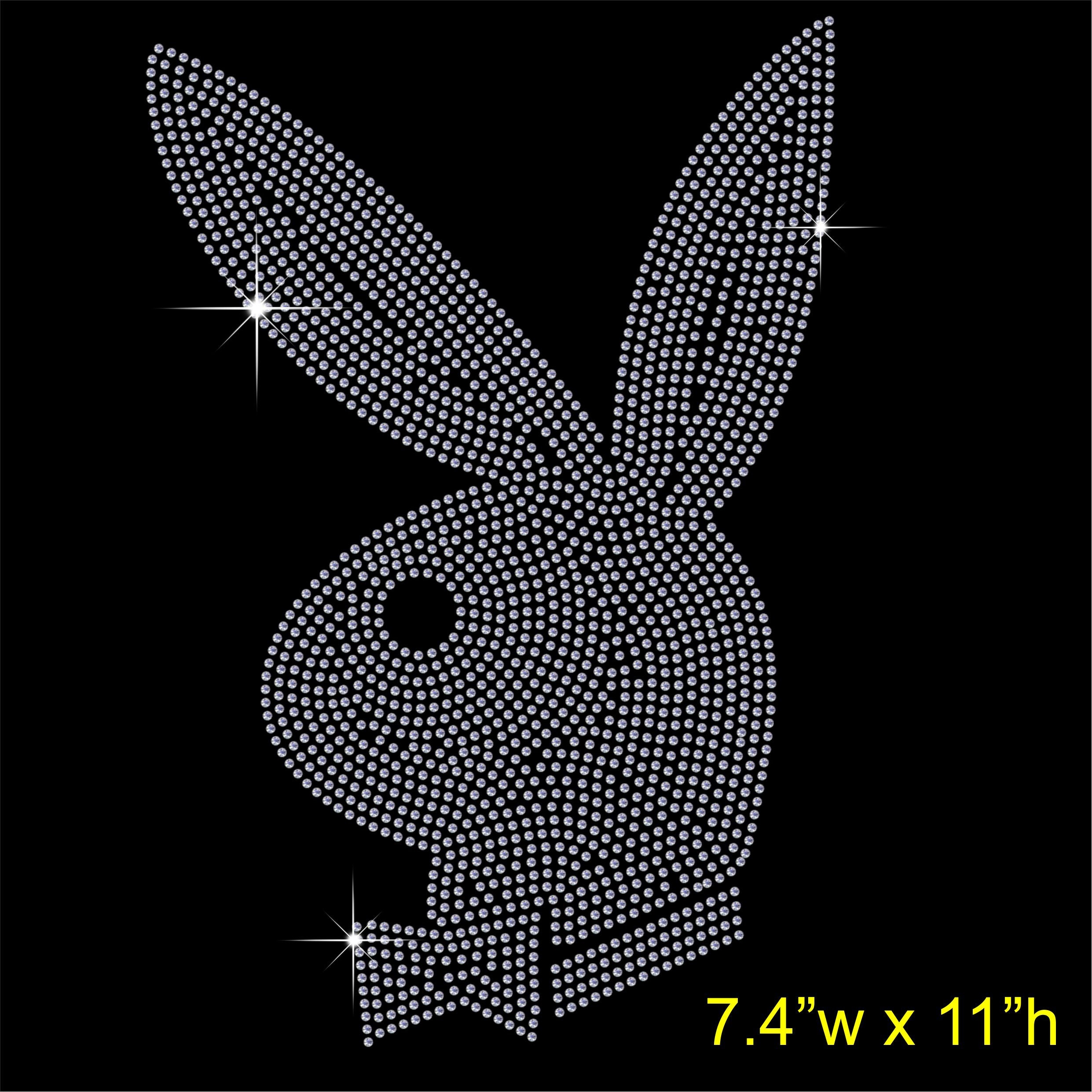 Playboy Bunny Mini Symbol  Fraternity & Sorority Accessories