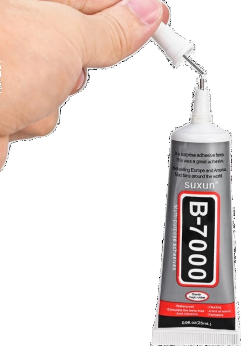 B7000 Glue Adhesive 15ml 50ml 110ml Multi Purpose Use Mobile Etsy UK