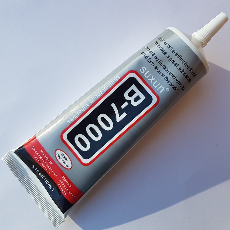 B7000 Glue Adhesive 15ml 50ml 110ml Multi Purpose Use Mobile Etsy UK